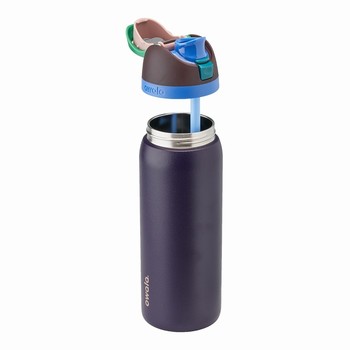 Owala 32oz FreeSip® Water Bottles Navy Canada | CXUHO-4278